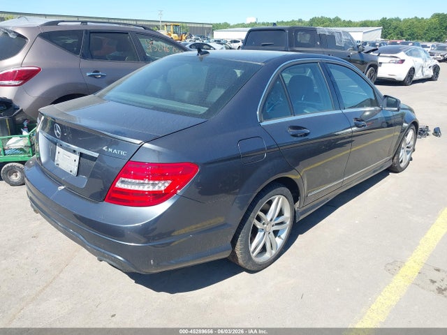 Aukcja sprzedaży 2013 Mercedes-benz C 300 Sport 4matic, vin: WDDGF8AB4DR288561, numer aukcji: 45289656