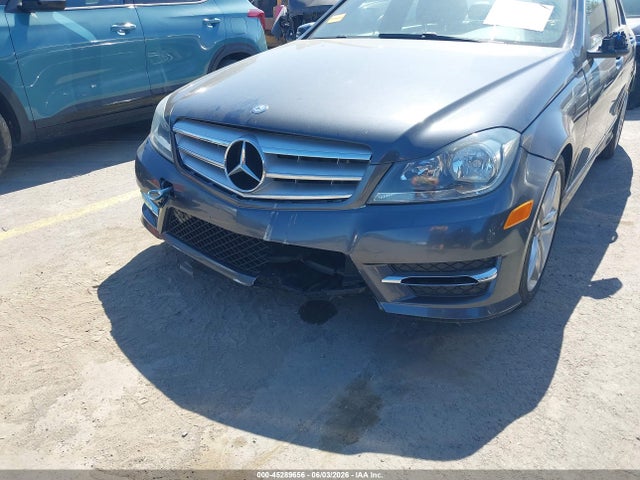 Aukcja sprzedaży 2013 Mercedes-benz C 300 Sport 4matic, vin: WDDGF8AB4DR288561, numer aukcji: 45289656