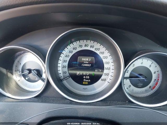 Aukcja sprzedaży 2013 Mercedes-benz C 300 Sport 4matic, vin: WDDGF8AB4DR288561, numer aukcji: 45289656