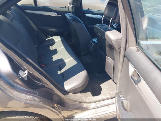 Aukcja sprzedaży 2013 Mercedes-benz C 300 Sport 4matic, vin: WDDGF8AB4DR288561, numer aukcji: 45289656