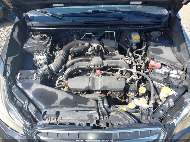 Продаж на аукціоні авто 2014 Subaru Xv Crosstrek 2.0i Limited, vin: JF2GPAKC9E8290580, номер лоту: 45289658