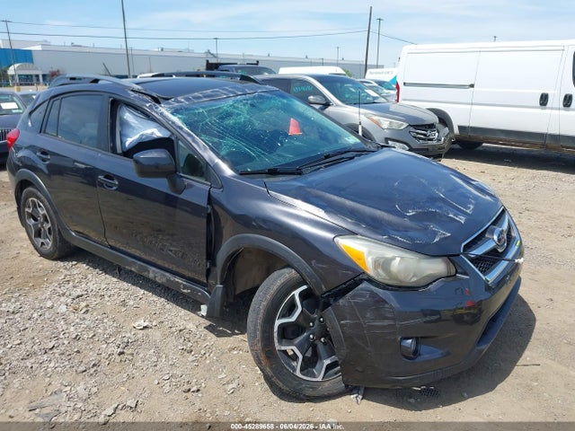 Продаж на аукціоні авто 2014 Subaru Xv Crosstrek 2.0i Limited, vin: JF2GPAKC9E8290580, номер лоту: 45289658