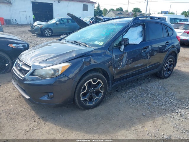 Продаж на аукціоні авто 2014 Subaru Xv Crosstrek 2.0i Limited, vin: JF2GPAKC9E8290580, номер лоту: 45289658