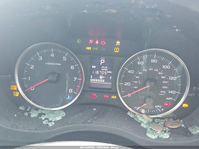 Продаж на аукціоні авто 2014 Subaru Xv Crosstrek 2.0i Limited, vin: JF2GPAKC9E8290580, номер лоту: 45289658