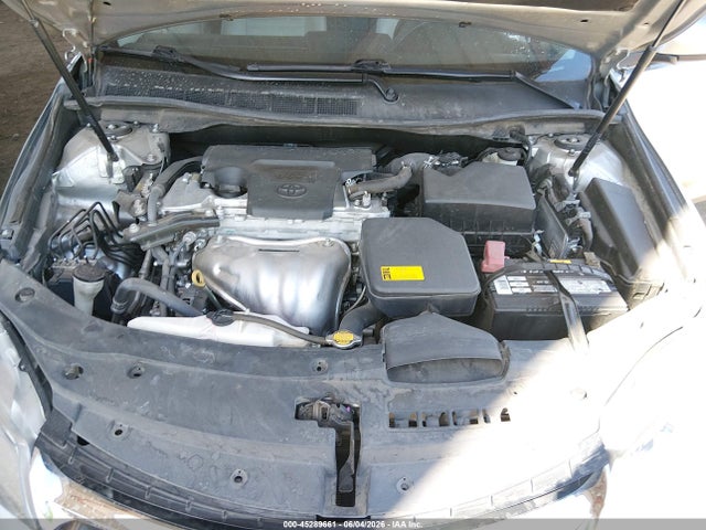 4T4BF1FK7FR458191 Toyota CAMRY XLE
