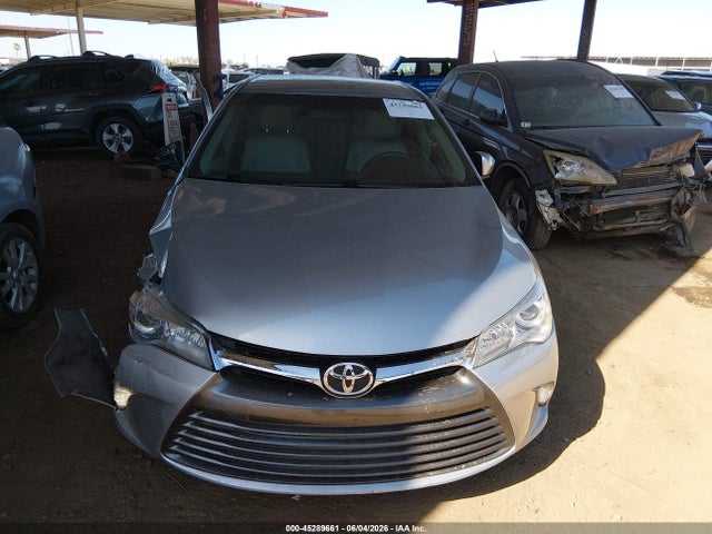 4T4BF1FK7FR458191 Toyota CAMRY XLE