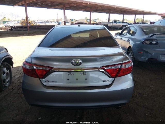 4T4BF1FK7FR458191 Toyota CAMRY XLE