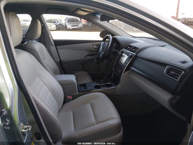 4T4BF1FK7FR458191 Toyota CAMRY XLE