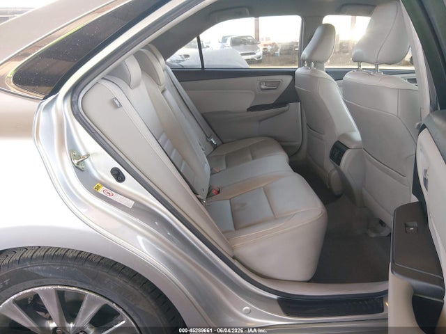 4T4BF1FK7FR458191 Toyota CAMRY XLE