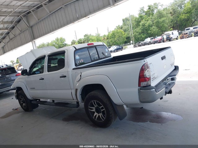 Aukcja sprzedaży 2013 Toyota Tacoma Prerunner V6, vin: 5TFJU4GNXDX045168, numer aukcji: 45289663