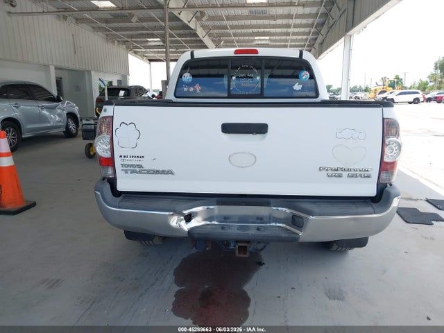 Aukcja sprzedaży 2013 Toyota Tacoma Prerunner V6, vin: 5TFJU4GNXDX045168, numer aukcji: 45289663