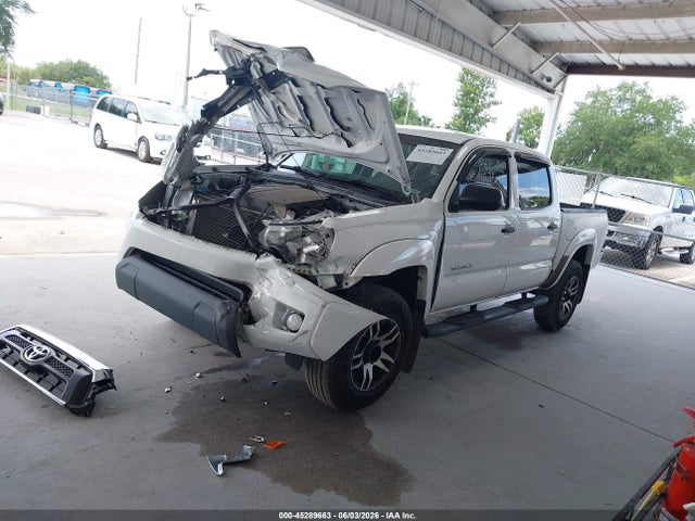Aukcja sprzedaży 2013 Toyota Tacoma Prerunner V6, vin: 5TFJU4GNXDX045168, numer aukcji: 45289663