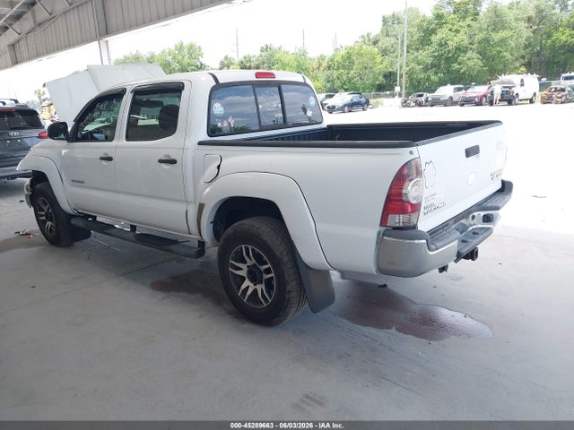 Aukcja sprzedaży 2013 Toyota Tacoma Prerunner V6, vin: 5TFJU4GNXDX045168, numer aukcji: 45289663
