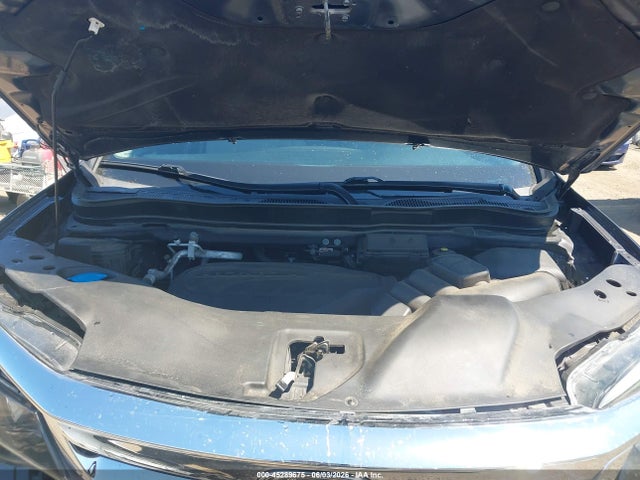 Honda Pilot Awd Ex 2021 5FNYF6H39MB014618 Image 10