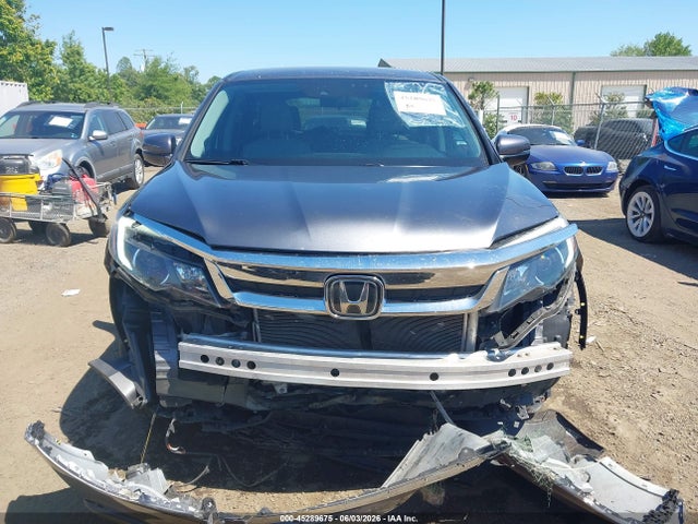 Honda Pilot Awd Ex 2021 5FNYF6H39MB014618 Image 12