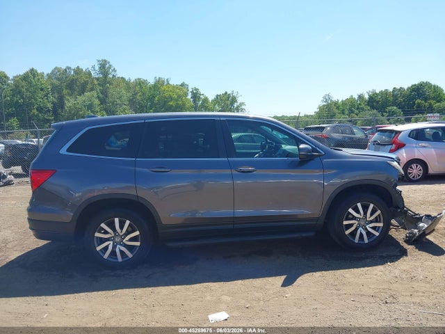Honda Pilot Awd Ex 2021 5FNYF6H39MB014618 Image 13