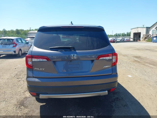 Honda Pilot Awd Ex 2021 5FNYF6H39MB014618 Image 16