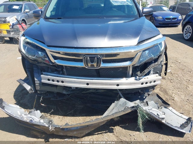 Honda Pilot Awd Ex 2021 5FNYF6H39MB014618 Image 6