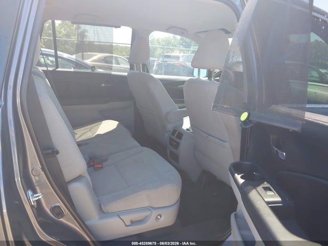 Honda Pilot Awd Ex 2021 5FNYF6H39MB014618 Image 8