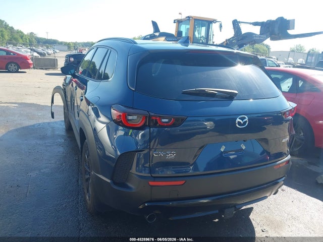 45289676 :رقم المزاد ، 7MMVAADW1SN121357 vin ، 2025 Mazda Cx-50 Hybrid Premium Package مزاد بيع