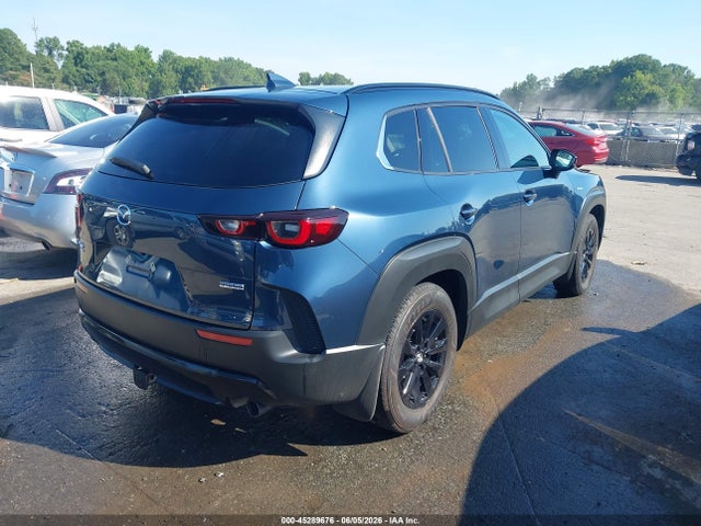 45289676 :رقم المزاد ، 7MMVAADW1SN121357 vin ، 2025 Mazda Cx-50 Hybrid Premium Package مزاد بيع