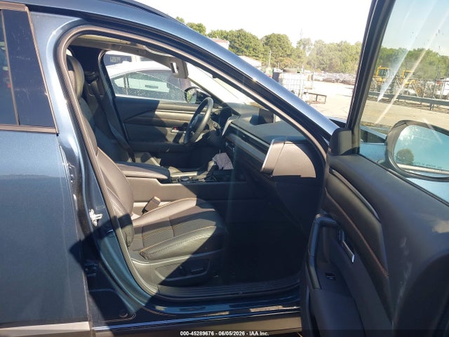 45289676 :رقم المزاد ، 7MMVAADW1SN121357 vin ، 2025 Mazda Cx-50 Hybrid Premium Package مزاد بيع