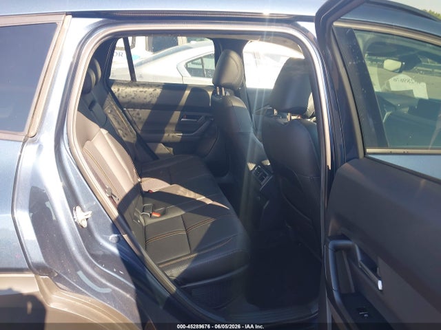 45289676 :رقم المزاد ، 7MMVAADW1SN121357 vin ، 2025 Mazda Cx-50 Hybrid Premium Package مزاد بيع