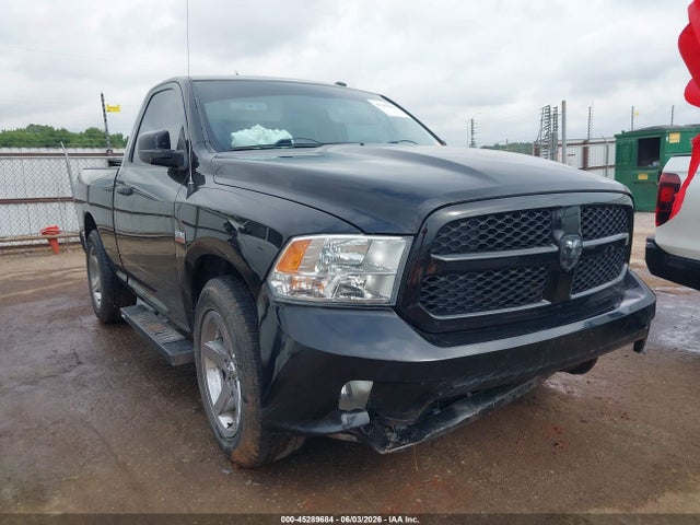 45289684 :رقم المزاد ، 3C6JR6AT9EG262664 vin ، 2014 Ram 1500 Express مزاد بيع