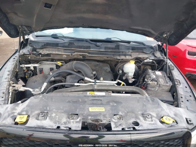 45289684 :رقم المزاد ، 3C6JR6AT9EG262664 vin ، 2014 Ram 1500 Express مزاد بيع