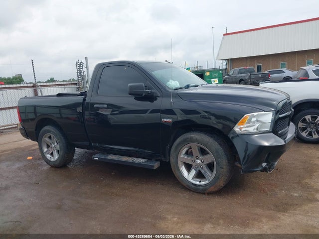45289684 :رقم المزاد ، 3C6JR6AT9EG262664 vin ، 2014 Ram 1500 Express مزاد بيع