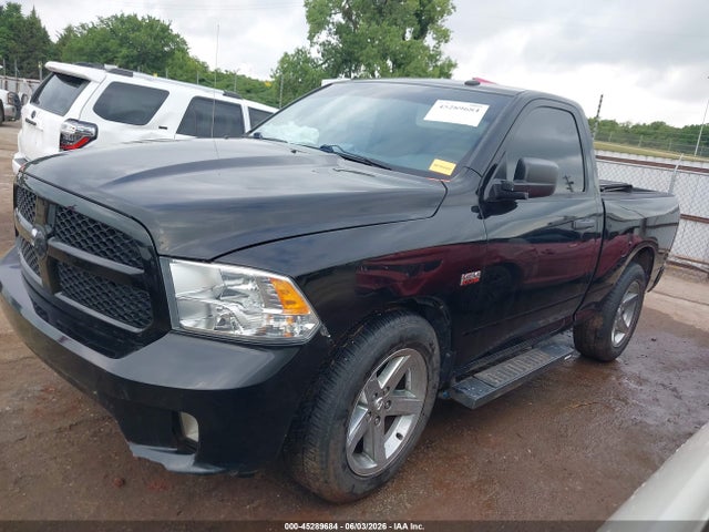 45289684 :رقم المزاد ، 3C6JR6AT9EG262664 vin ، 2014 Ram 1500 Express مزاد بيع