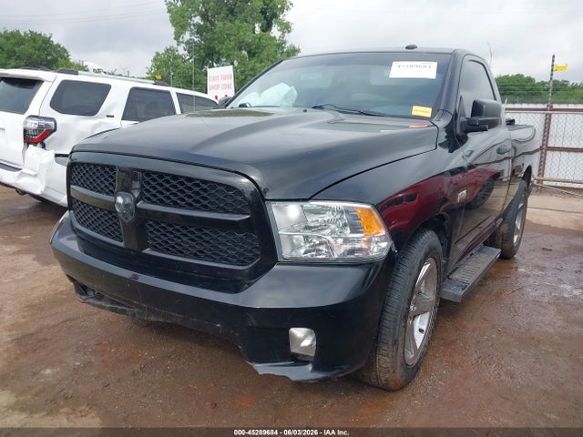 45289684 :رقم المزاد ، 3C6JR6AT9EG262664 vin ، 2014 Ram 1500 Express مزاد بيع