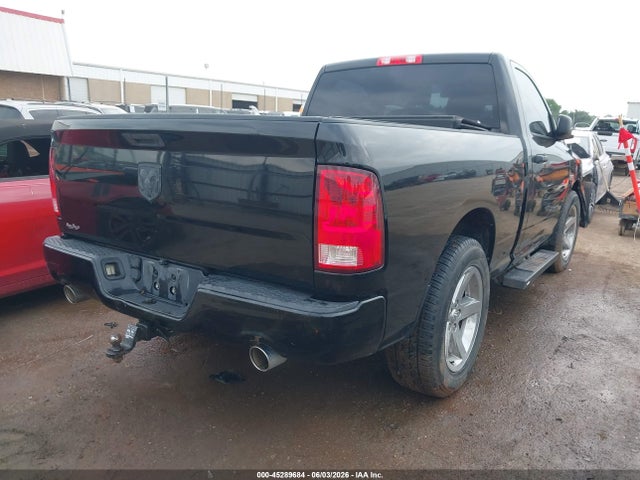 45289684 :رقم المزاد ، 3C6JR6AT9EG262664 vin ، 2014 Ram 1500 Express مزاد بيع