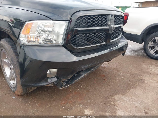 45289684 :رقم المزاد ، 3C6JR6AT9EG262664 vin ، 2014 Ram 1500 Express مزاد بيع