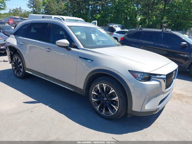 Aukcja sprzedaży 2024 Mazda Cx-90 Phev Premium, vin: JM3KKDHA8R1143168, numer aukcji: 45289688
