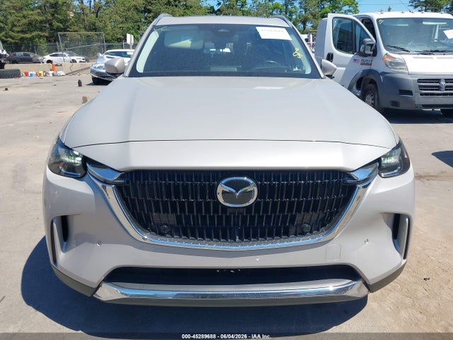 45289688 :رقم المزاد ، JM3KKDHA8R1143168 vin ، 2024 Mazda Cx-90 Phev Premium مزاد بيع