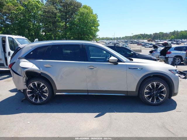 45289688 :رقم المزاد ، JM3KKDHA8R1143168 vin ، 2024 Mazda Cx-90 Phev Premium مزاد بيع