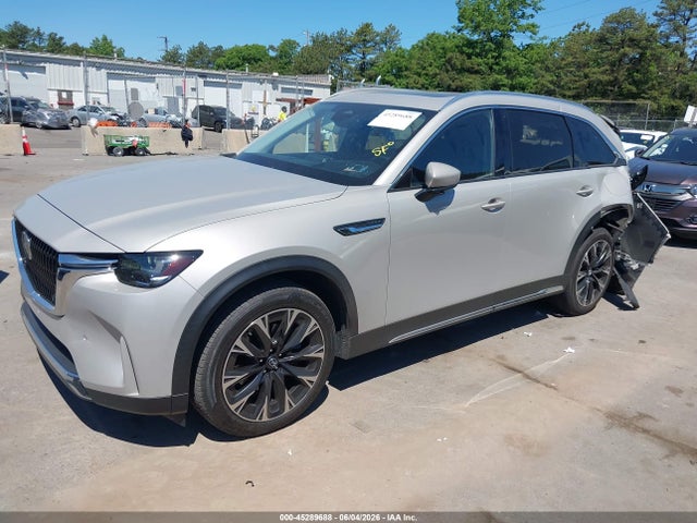 45289688 :رقم المزاد ، JM3KKDHA8R1143168 vin ، 2024 Mazda Cx-90 Phev Premium مزاد بيع