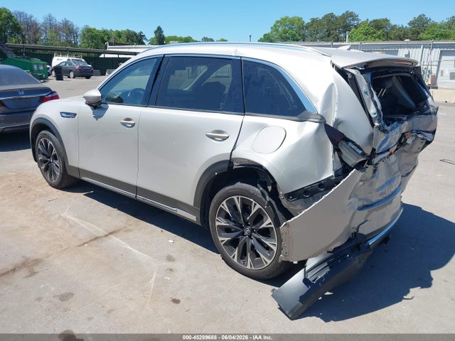 45289688 :رقم المزاد ، JM3KKDHA8R1143168 vin ، 2024 Mazda Cx-90 Phev Premium مزاد بيع