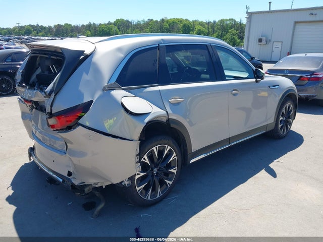 45289688 :رقم المزاد ، JM3KKDHA8R1143168 vin ، 2024 Mazda Cx-90 Phev Premium مزاد بيع
