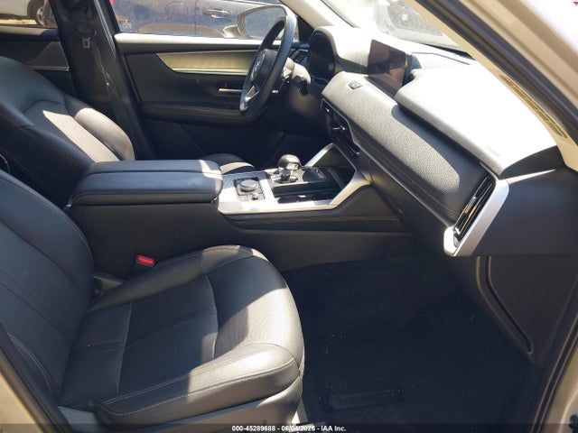 45289688 :رقم المزاد ، JM3KKDHA8R1143168 vin ، 2024 Mazda Cx-90 Phev Premium مزاد بيع