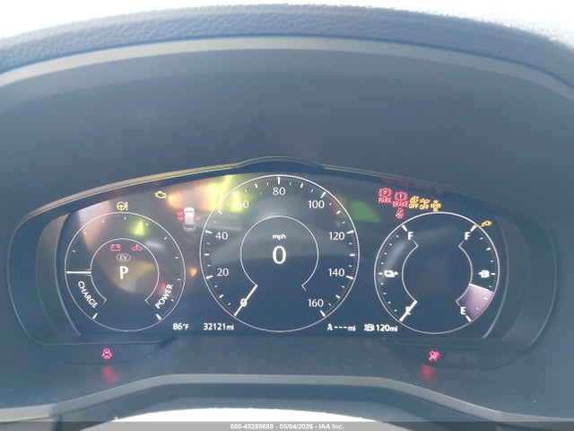 45289688 :رقم المزاد ، JM3KKDHA8R1143168 vin ، 2024 Mazda Cx-90 Phev Premium مزاد بيع
