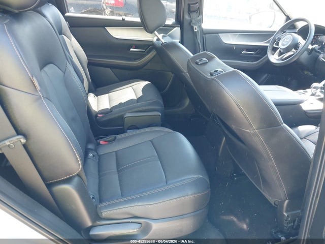 45289688 :رقم المزاد ، JM3KKDHA8R1143168 vin ، 2024 Mazda Cx-90 Phev Premium مزاد بيع