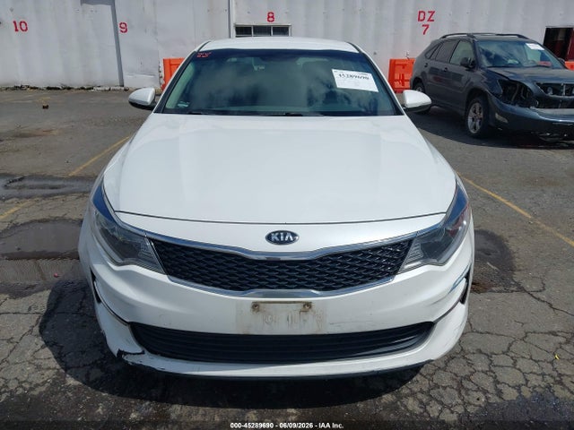KIA Optima Lx 2016 KNAGT4L32G5087204 Image 12