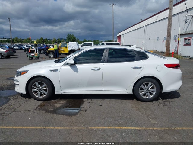 KIA Optima Lx 2016 KNAGT4L32G5087204 Image 14