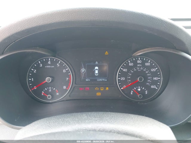 KIA Optima Lx 2016 KNAGT4L32G5087204 Image 7