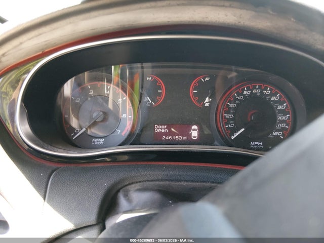 Aukcja sprzedaży 2015 Dodge Dart Sxt, vin: 1C3CDFBB9FD205440, numer aukcji: 45289693