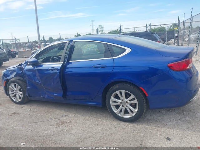 Продаж на аукціоні авто 2016 Chrysler 200 Limited, vin: 1C3CCCAB5GN166442, номер лоту: 45289700