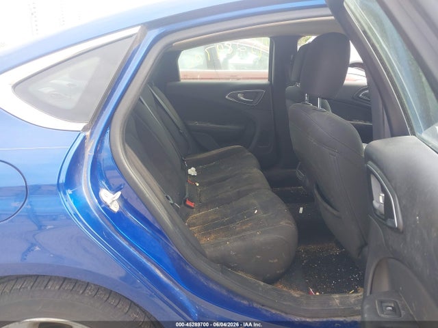 Продаж на аукціоні авто 2016 Chrysler 200 Limited, vin: 1C3CCCAB5GN166442, номер лоту: 45289700