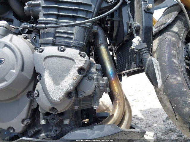 Triumph Motorcycle Speed Triple 1200 Rs 2022 SMTP01ST9NTBB6959 Image 14